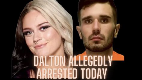 Haleys Bf Dalton Allegedly Arrested Today Youtube