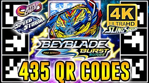 All 435 Qr Codes Beyblade Burst Surge App In 4k Beyblade Burst Qr