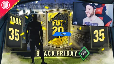 I Opened K Packs And Got Black Friday Pack Opening Fifa