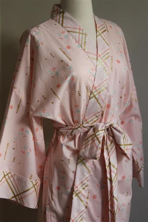 Kimono Robe Misses And Plus Sizes Bluprint Kimono Robe Sewing