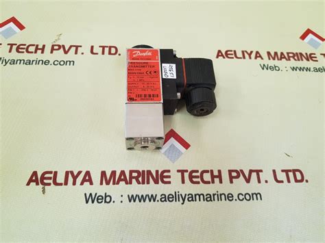 DANFOSS MBS 5150 PRESSURE TRANSMITTER Aeliya Marine