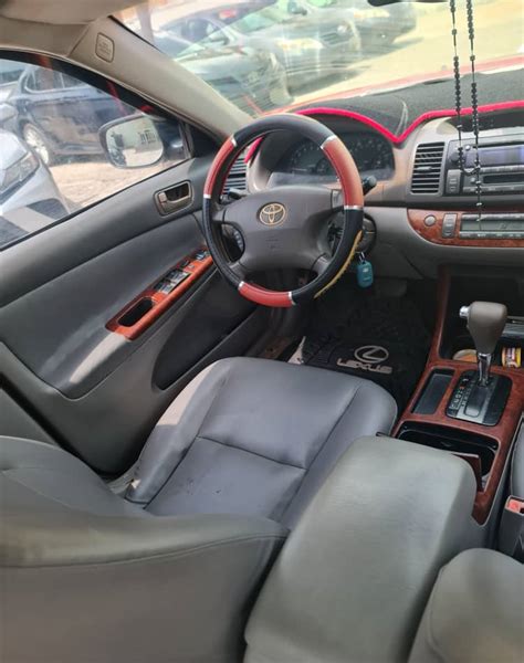 Model Toyota Camry Xle Used Selling Fast Autos Nigeria