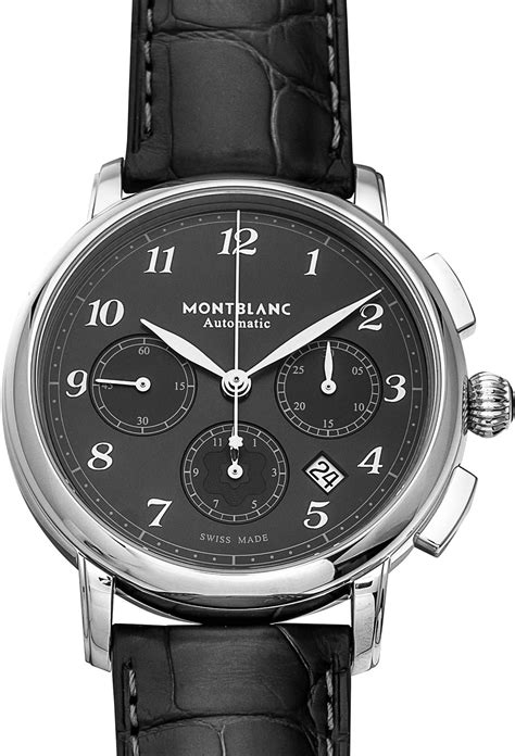 Montblanc Star 118515 Zegarki Ceny I Opinie Ceneo Pl