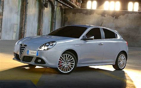 Ahora S Todas Las Fotos Del Alfa Romeo Giulietta My