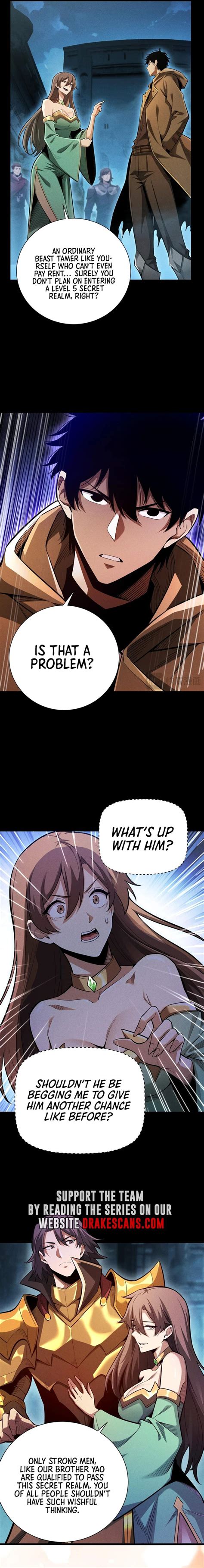 Idle Player Returns As A God Chapter Kissmanga