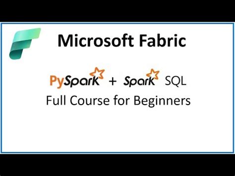 Microsoft Fabric Spark Notebook Learn Pyspark And Sparksql In Hr