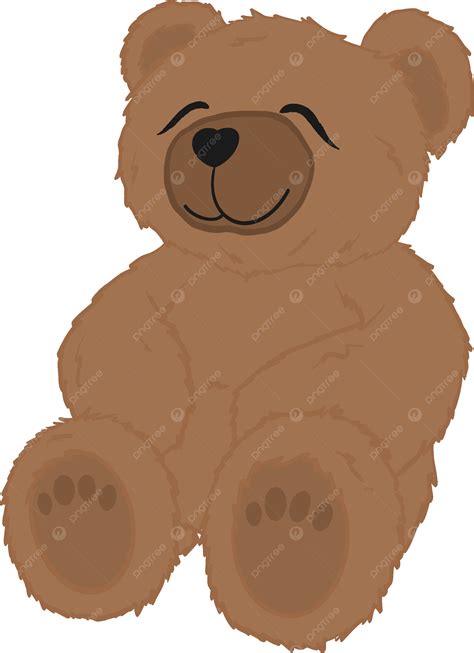 Oso De Peluche Png D A Del Oso De Peluche Png Llevar Juguete Png Y