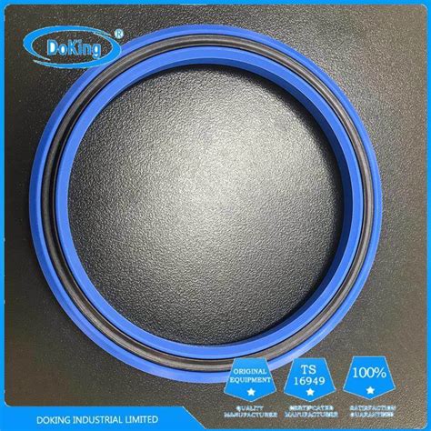 U Type Un Uns Ush Idi Pu Hydraulic Cylinder Piston Seal Polyurethane Oil Seal Hydraulic Rod Seal