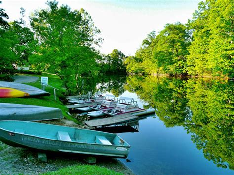 Indian Valley Campground And Canoe Livery 4 Photos Middleville Mi