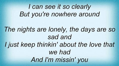 Kevin Sharp Nobody Knows It But Me Lyrics Youtube