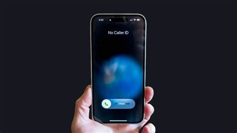 Iphone Bloquer Les Appels Sans Identification De L Appelant
