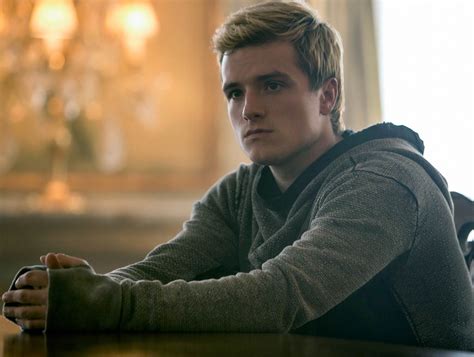 Josh Hutcherson Foto Los Juegos Del Hambre Sinsajo Parte 2 29 De 33