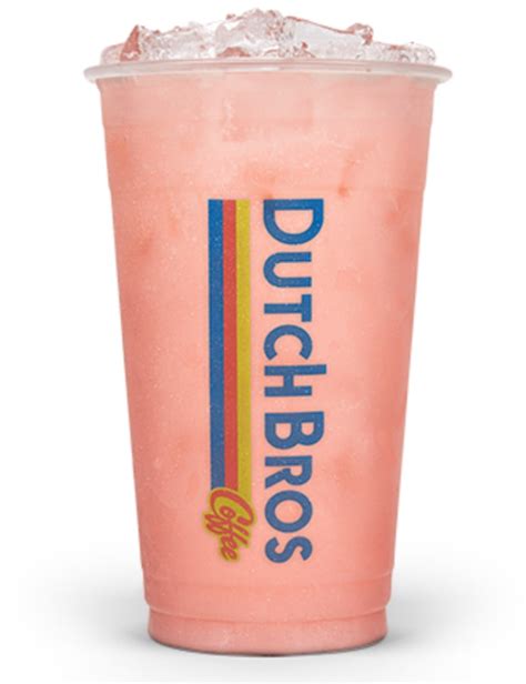 The 10 Best Dutch Bros Drinks On The Official Menu Lets Eat Ca