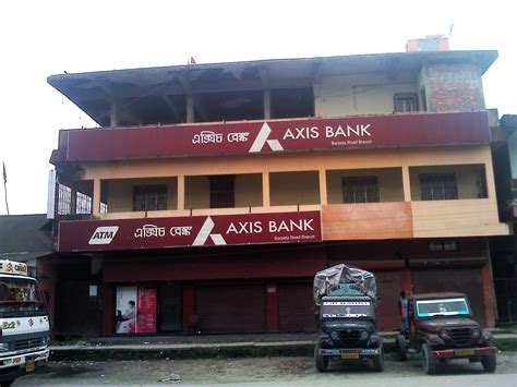 Axis Bank Barpeta Road