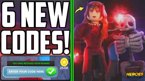 Coins Heroes Online World Roblox Codes Code Heroes Online World