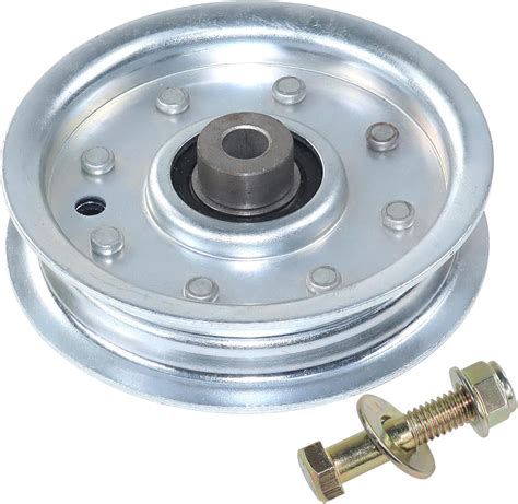 Amazon GELASKA 753 08171 Idler Pulley Kit Replaces Cub Cadet 756