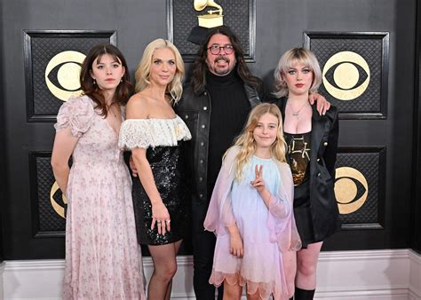 Dave Grohl Slammed As A Serial Cheater By His Ex Girlfriend