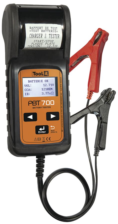 Hickleys Gys Pbt700 Battery Tester