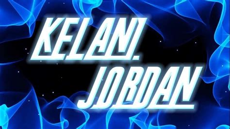 Wwe Kelani Jordan Custom Entrance Video Titantron Youtube