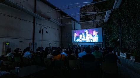 CINES VERANO MADRID 2024 Películas y diversión al aire libre los