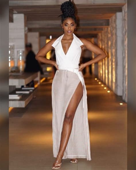 Hot Nafessa Williams Photos That Will Make Your Day Better Thblog