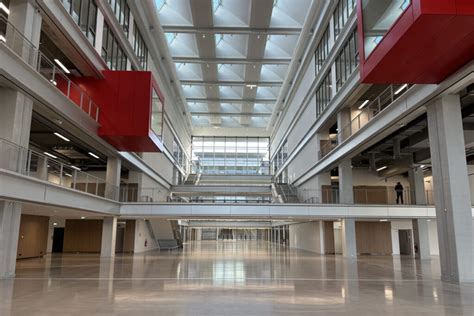 Le Nouveau Campus D Emlyon En Images Tribune De Lyon