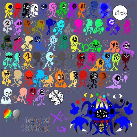 Triple Trouble Kaizo Mix Colors Mix By Grandoas On Deviantart