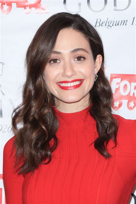 Emmy Rossum - Hosts 'Hot Chocolate for a Cause' benefit in New York