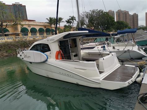 karnic  hong kong yachts  sale
