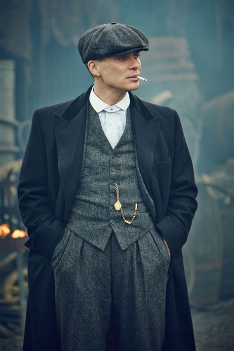 Tommy Shelby Wallpapers Wallpaper Cave