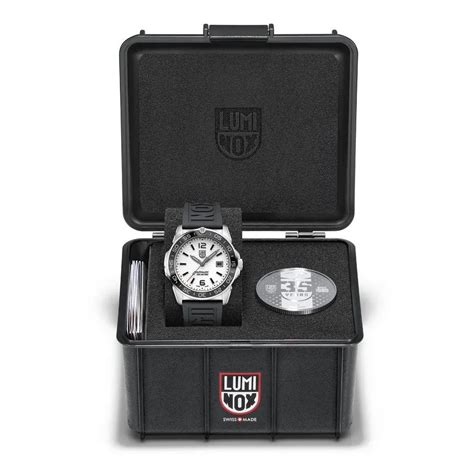 Pacific Diver Midnight Mariner Xs H Set Luminox Sea Collection