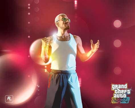 X Wallpaper For Desktop Grand Theft Auto Ballad Of Gay Tony Coolwallpapers Me