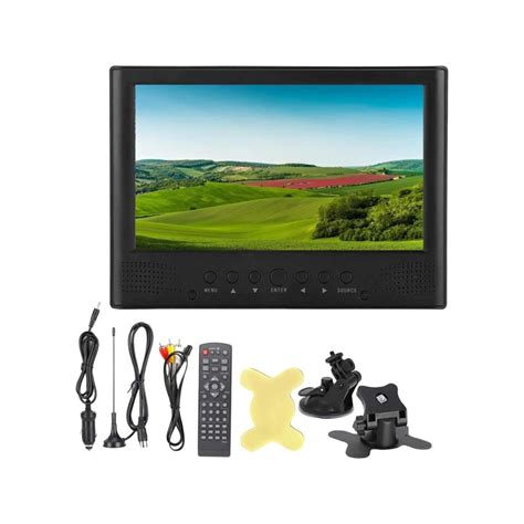 Leadstar D Portable Tv Dvb T Portable Digital Tv Usb Ebay