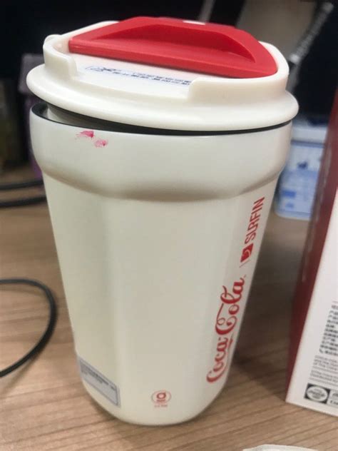 Coca Cola X Germ Vacuum Tumbler Carousell