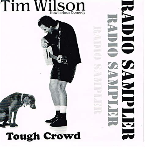 Tough Crowd Tim Wilson Amazones Cds Y Vinilos