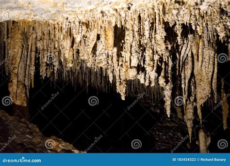 Demanovska Jaskyna Slobody Liptov Region Slovakia Stock Photo Image