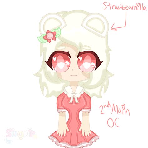 Second Main Oc By Yumeechia On Deviantart