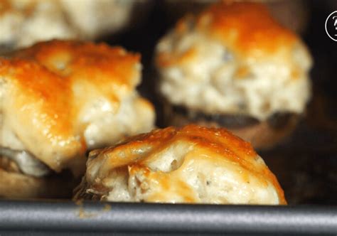 Garlic Parmesan Stuffed Mushrooms Beef Stew Chinese Food Cooking