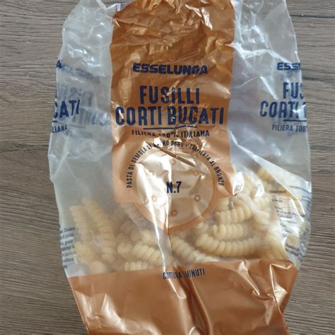 Esselunga Fusilli Corti Bucati Reviews Abillion