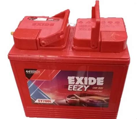 Capacity Ah Ey L Exide Eezy Battery At Rs In Kalyan Id