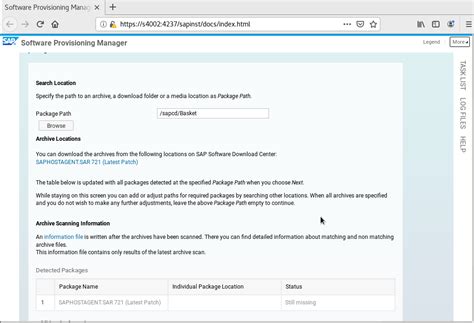 Installing Additional Application Server Aas Instancesap Cloud