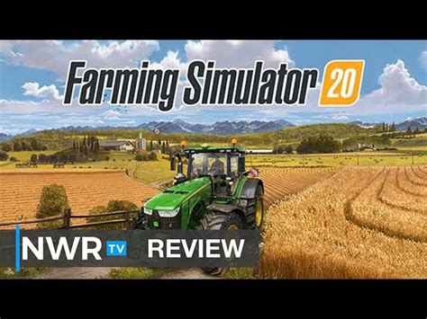 Farm Simulator 20 Ps4