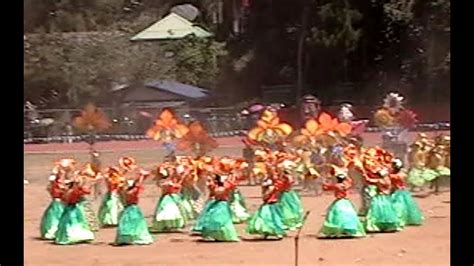 Panagbenga 2018 Street Dance Competition Pines City National High