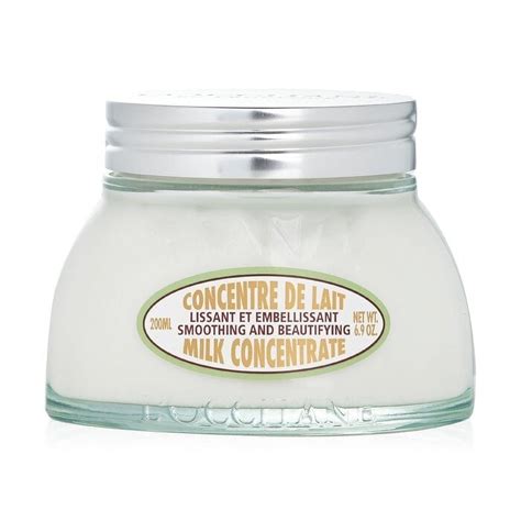 Free Shipping L Occitane Almond Milk Concentrate 200ml 6 9oz