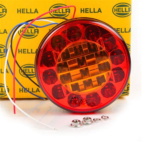 X Hella Universal Heckleuchten R Ckleuchten Mm Led V