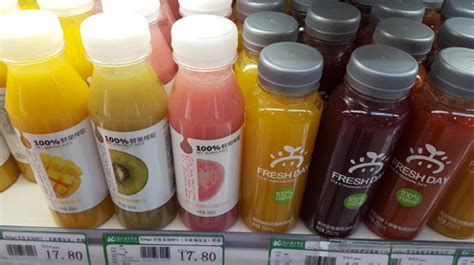 Nfc Juice Production And Consumption