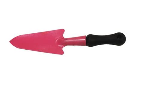 Mts Garden Hand Tool Trowel Pink Pvc Tools 24 Hours Only