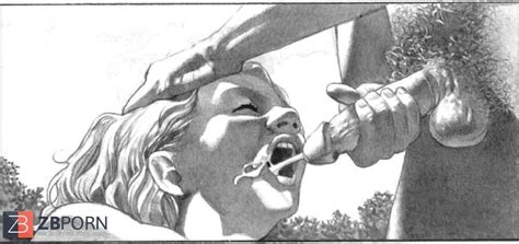 Some Fetish Desire Drawings ZB Porn