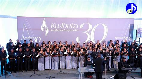 Mbese Baraho Chorale De Kigali Kwibuka Youtube