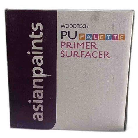 ASIAN PU PALETTE PRIMER SURFACER 4 LTR At Rs 2075 Piece Asian Paints